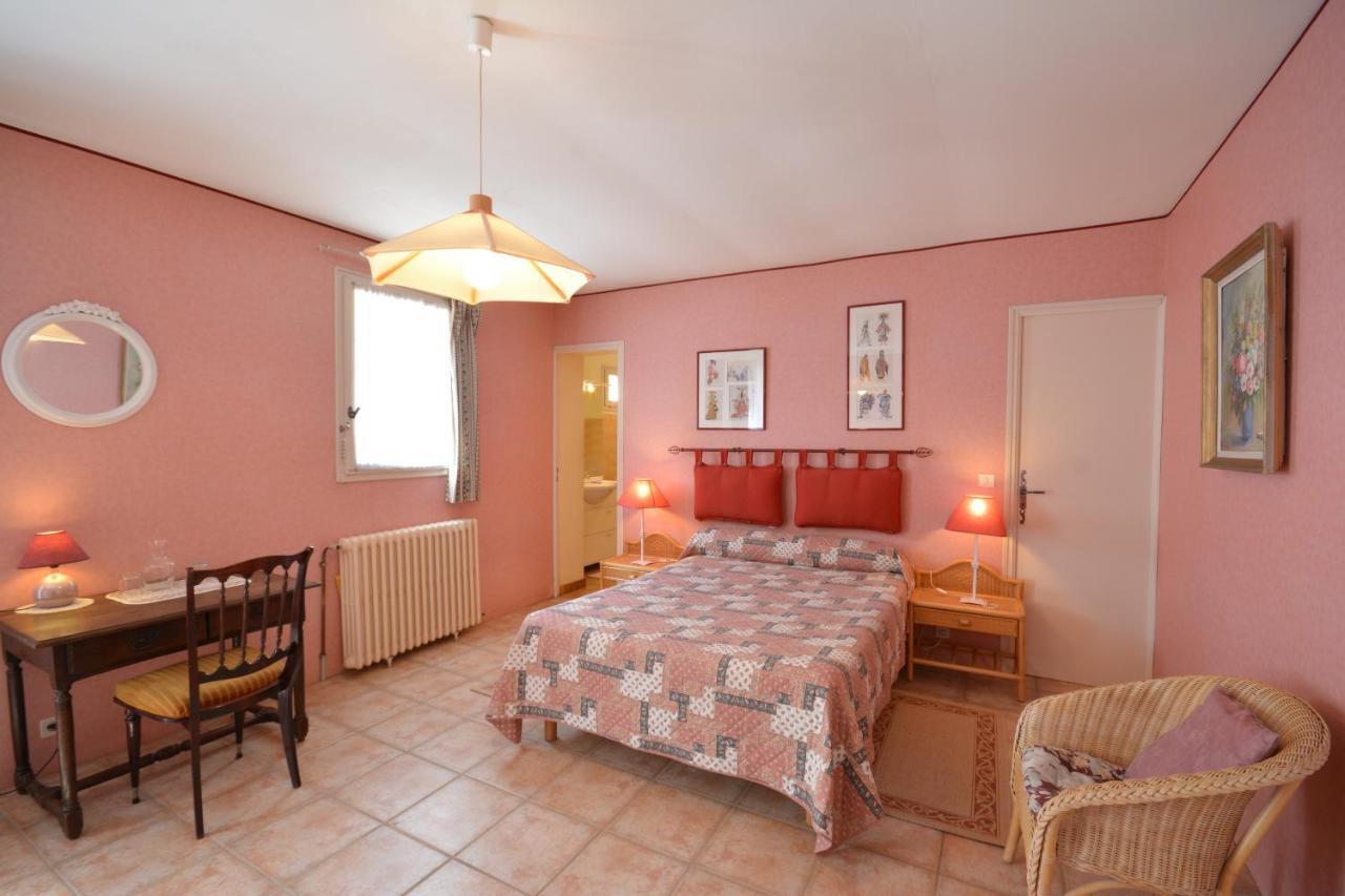 Les Mylanettes Bed and Breakfast Apt Εξωτερικό φωτογραφία